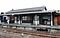 天竜浜名湖鉄道桜木駅本屋及び上りプラットホーム