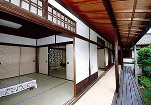 大聖寺宮御殿 だいしょうじみやごてん