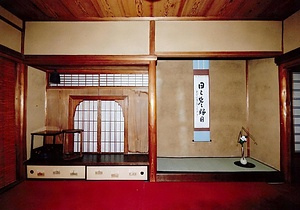 大聖寺残月亭 だいしょうじざんげつてい