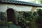 大石家住宅東北築地塀