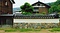 大石家住宅東北築地塀