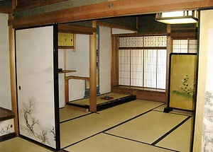 日下家住宅座敷 くさかけじゅうたくざしき