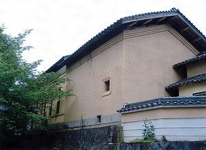 日下家住宅大正蔵 くさかけじゅうたくたいしょうぐら