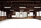 岡山県立岡山朝日高等学校（旧第六高等学校）柔道場