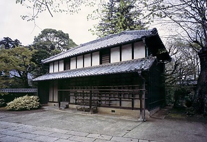 旧吉田家住宅（千葉県柏市花野井） 新蔵