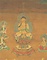 絹本著色釈迦霊鷲山説法図