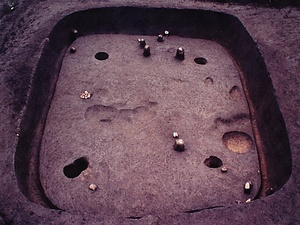 神崎遺跡 かんざきいせき