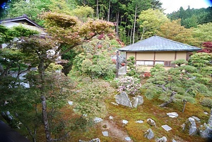 本覚院庭園