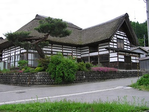 南会津町前沢 みなみあいづまちまえざわ