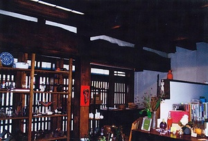 荒川家住宅旧店蔵 あらかわけじゅうたくきゅうみせぐら