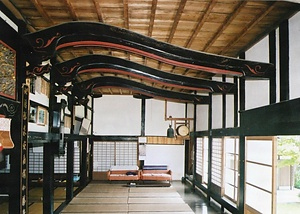 正法寺本堂 しょうぼうじほんどう