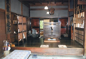 黒龍酒造店舗兼主屋 こくりゅうしゅぞうてんぽけんしゅおく