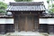 黒龍酒造東門