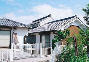 堀家住宅南蔵及び南蔵座敷 ほりけじゅうたくみなみくらおよびみなみくらざしき