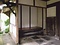 矢田貝家住宅長屋門