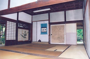 洞松寺方丈及び書院 とうしょうじほうじょうおよびしょいん