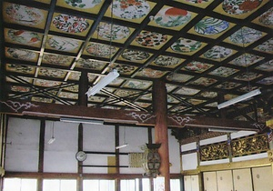照林坊本堂 しょうりんぼうほんどう
