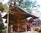 柞原八幡宮 南大門