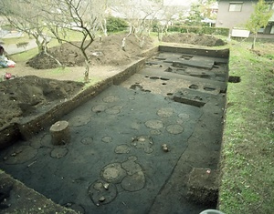 日向国分寺跡 ひゅうがこくぶんじあと