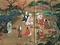 紙本著色観楓図〈狩野秀賴筆／六曲屏風〉