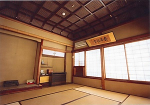 金具屋別館臨仙閣本館 かなぐやべっかんりんせんかくほんかん