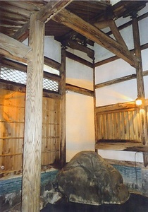 金具屋別館臨仙閣浴堂 かなぐやべっかんりんせんかくよくどう