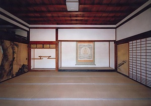 仁和寺白書院 にんなじしろしょいん