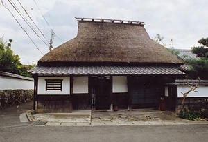 下村家住宅主屋
