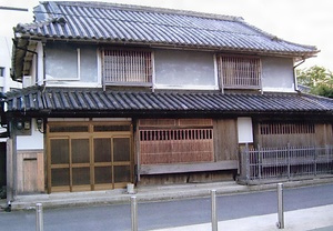長﨑家住宅主屋