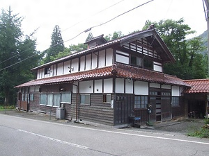 加賀市加賀東谷 かがしかがひがしたに