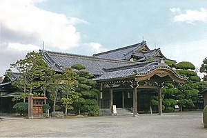 旧毛利家本邸 本館