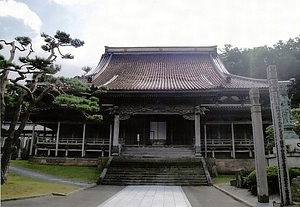 高龍寺本堂