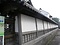 高龍寺土塀