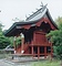 鳥海山大物忌神社吹浦口ノ宮摂社月山神社本殿