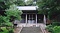 鳥海山大物忌神社吹浦口ノ宮下拝殿