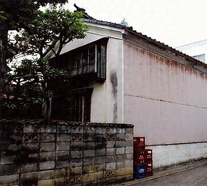 鈴木家住宅土蔵