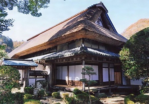 石堂家住宅主屋