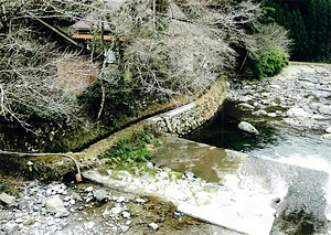うきは市新川田篭 うきはしにいかわたごもり