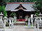 八幡神社 本殿、幣殿、拝殿
