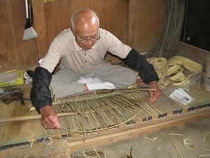 論田・熊無の藤箕製作技術 ろんでん・くまなしのふじみせいさくぎじゅつ