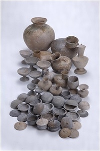 愛知県馬越長火塚古墳出土品 あいちけんまごしながひづかこふんしゅつどひん