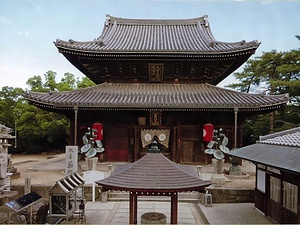 善通寺 金堂