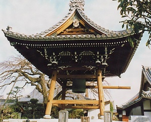 圓明寺鐘楼