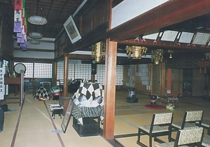 祥雲寺本堂 しょううんじほんどう