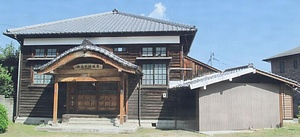 岩国練武場