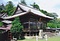 亀岡神社拝殿