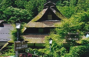 蛇の湯温泉たから荘