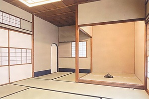 松の茶屋田舎家 まつのちゃやいなかや