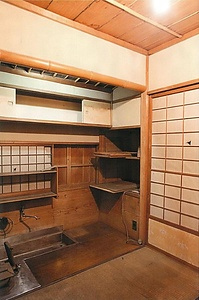 松の茶屋松月 まつのちゃやしょうげつ<br />

