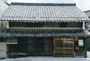 森家住宅主屋